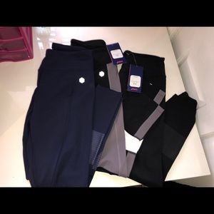 Brand New Asics Leggings Bundle